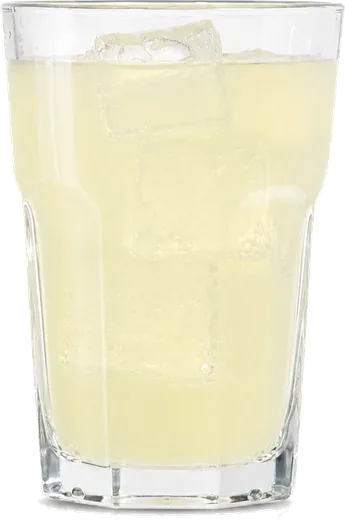 Glas Cloudy Lemon Zero