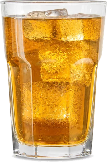 Glas Energydrink Zero
